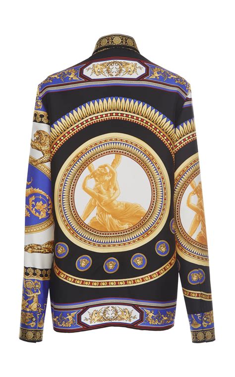 versace 25 000 shirt|versace long sleeve t shirts.